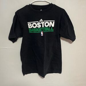 Adidas Boston Basketball Tee